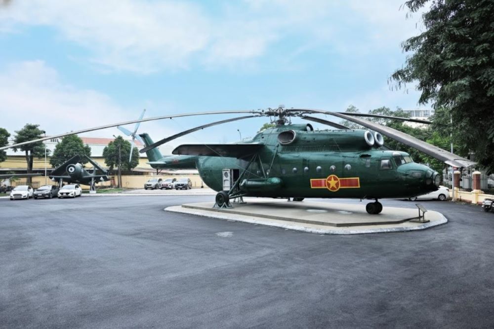 Bảo tàng không chỉ là điểm đến lịch sử mà còn là nơi giáo dục truyền thống cho học sinh, sinh viên và thế hệ trẻ